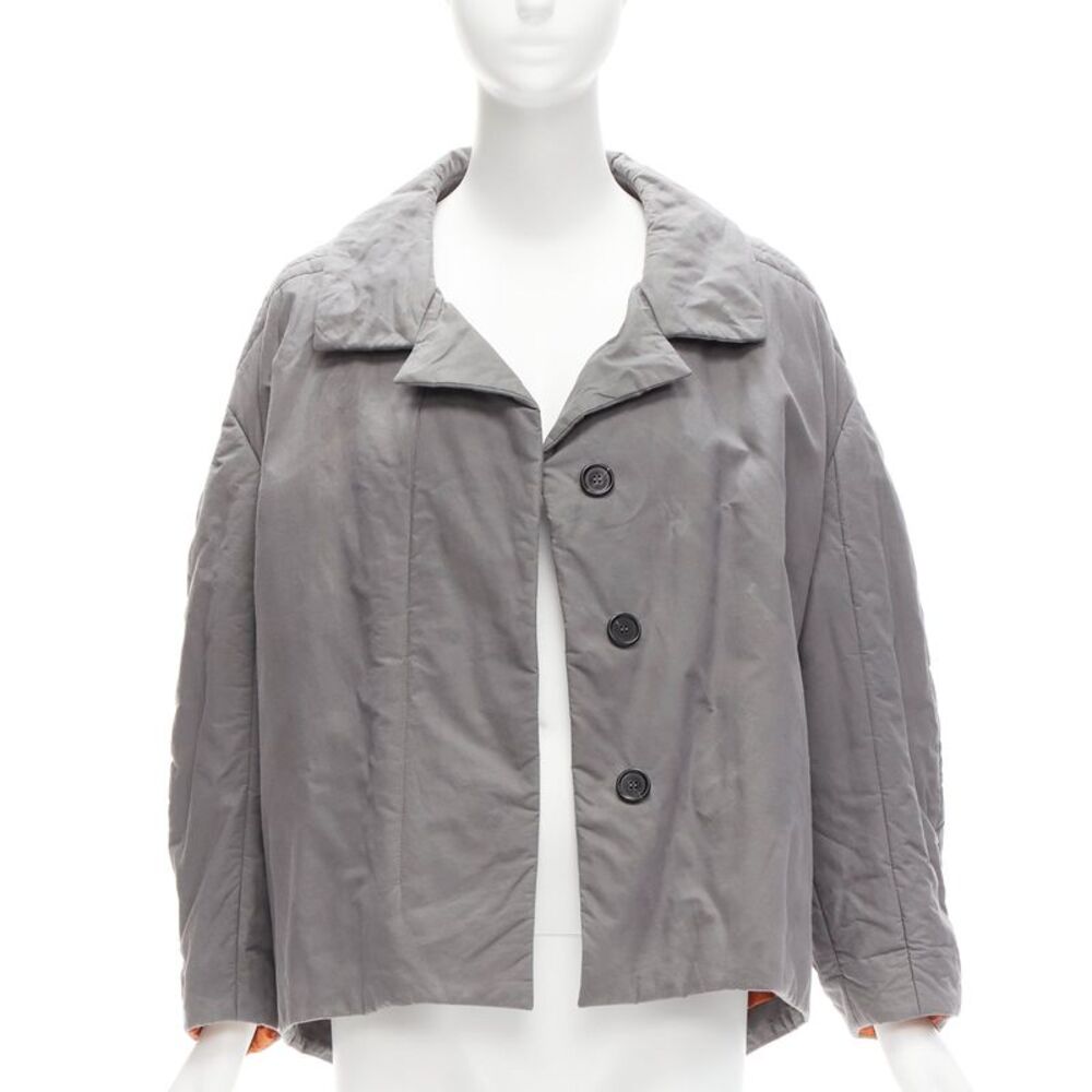 Marni Cotton Padded Cocoon MA1 Jacket